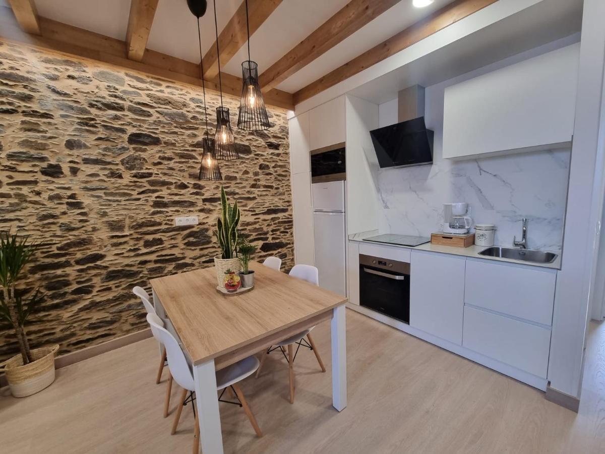 Vakantiehuis A Casina De Isabel Arzúa