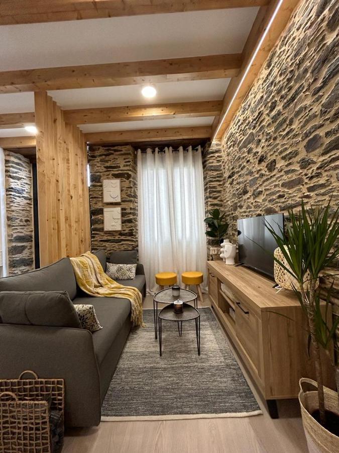 A Casina De Isabel Vakantiehuis Arzúa
