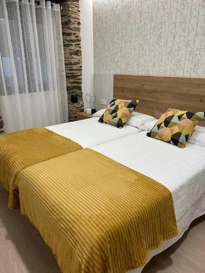 A Casina De Isabel Vakantiehuis Arzúa